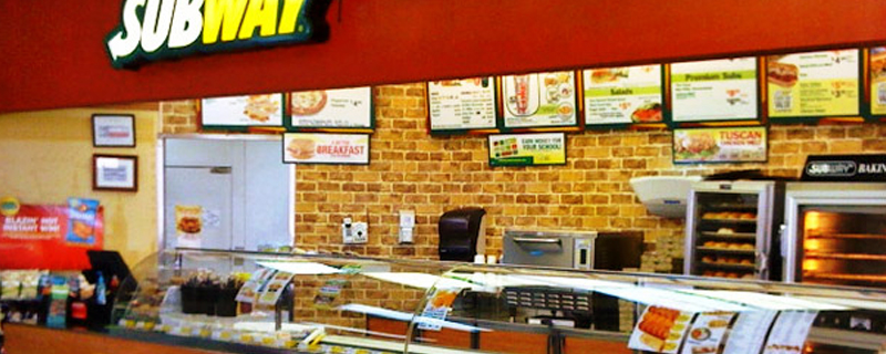 Subway-Spice Mall 